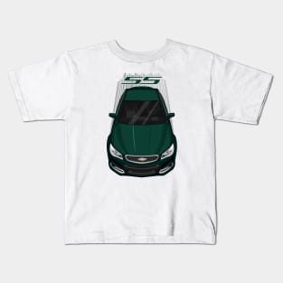 Chevrolet SS 2014 - 2017 - regal peacock green Kids T-Shirt